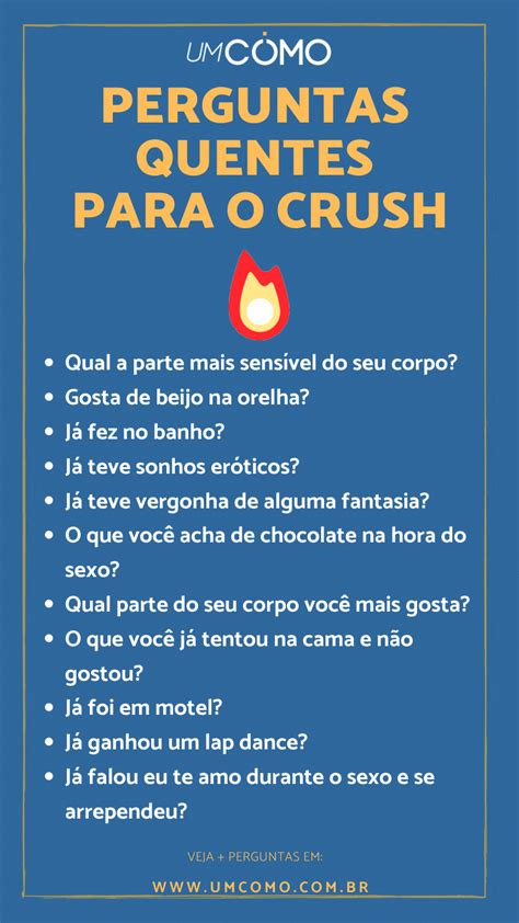 preguntas para conquistar|Perguntas para o Crush: 199+ para se Conhecerem。